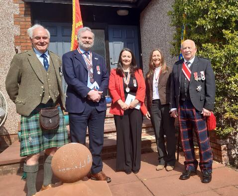 Hatamoto Ceremony for&nbsp;2