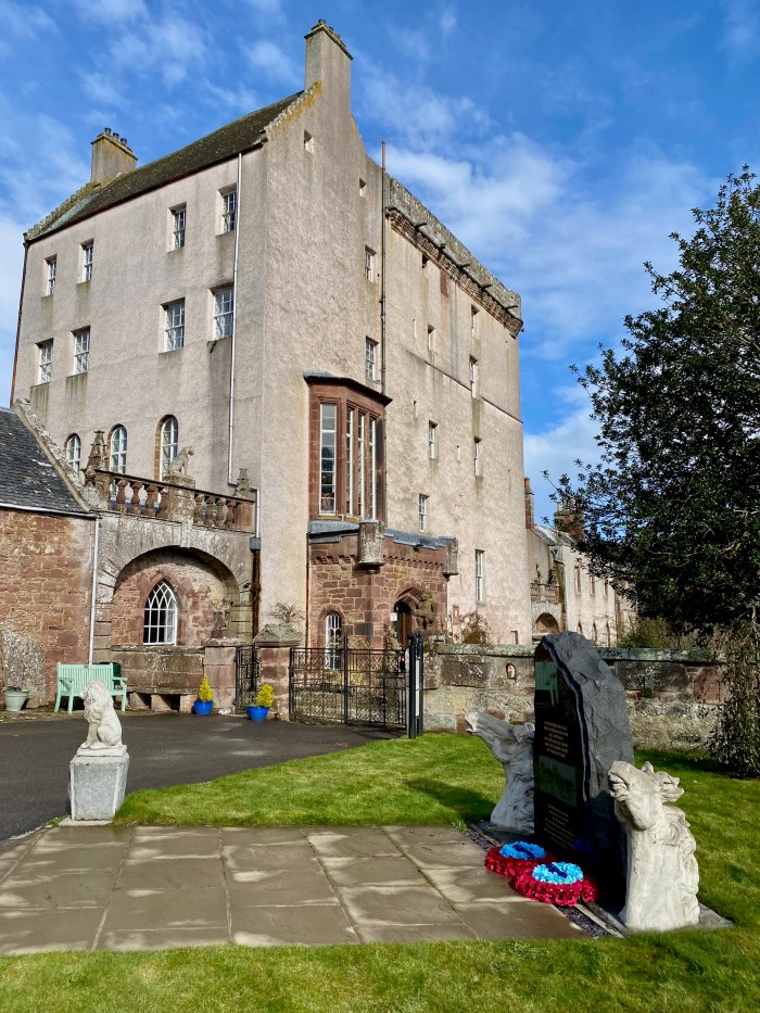The Scottish Samurai Awards at Delgatie Castle – 29 March&nbsp;2026